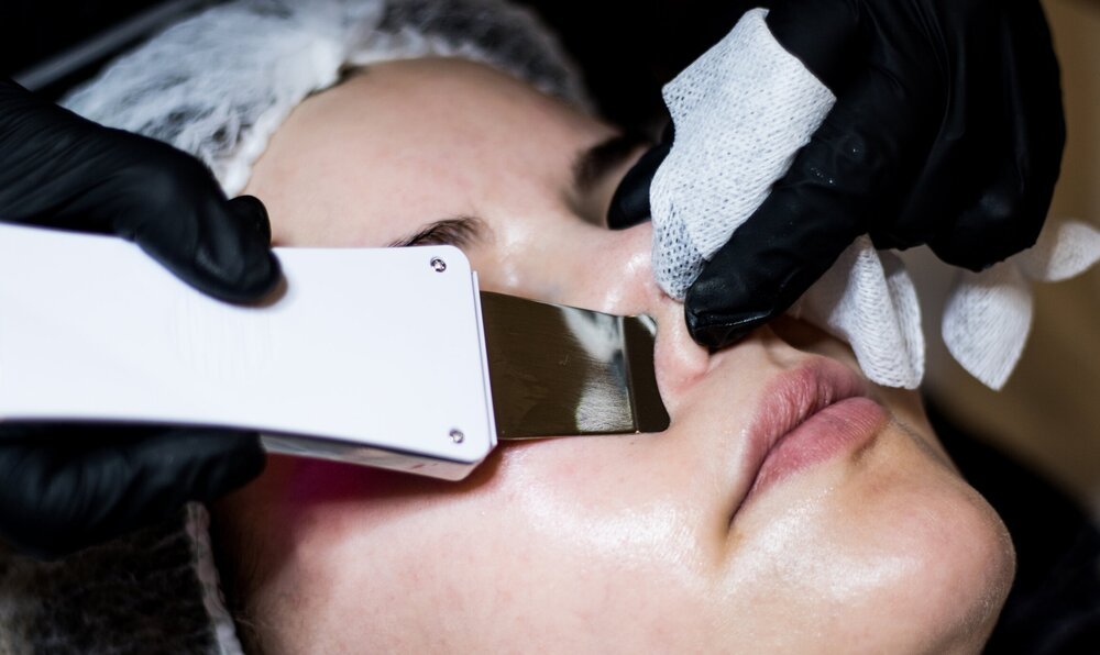 Ultrasonic+Facial+at+Batra+Beauty+Lounge+Yamunanagar
