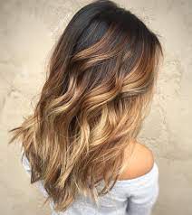 balayage technique