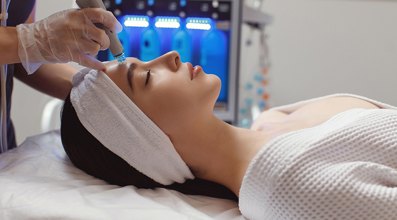 hydra facial in yamunanagar