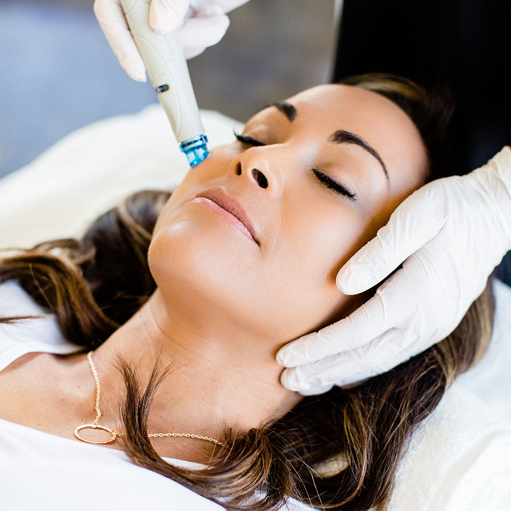 hydrafacial